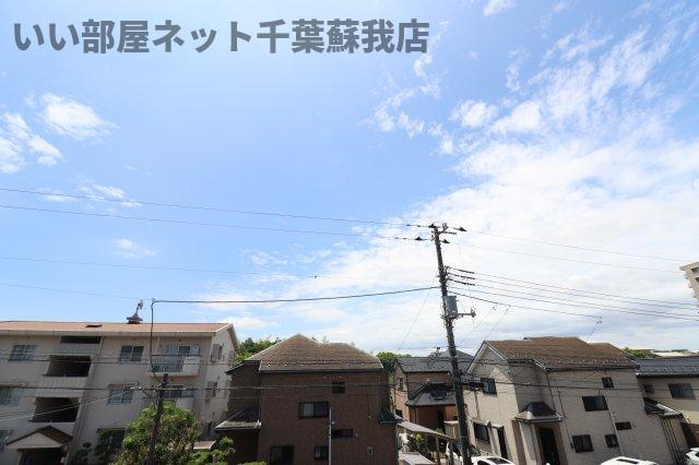ファーストグリーン　Ｃの展望|明日を自由に『Asfree』いい部屋ネット千葉蘇我店です！