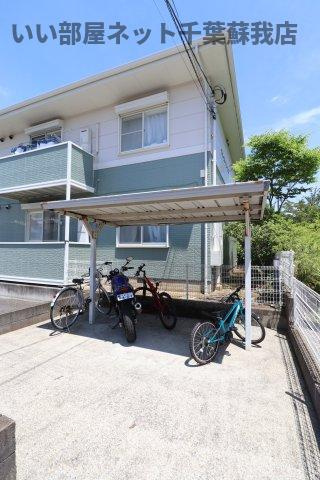 ファーストグリーン　Ｃのその他共用部分