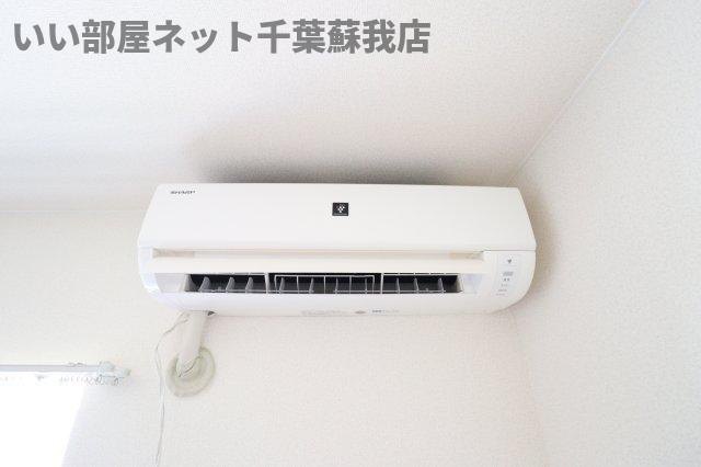 ファーストグリーン　Ｃの設備|エアコン