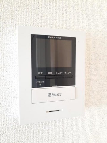 サニー　Ⅱのセキュリティ