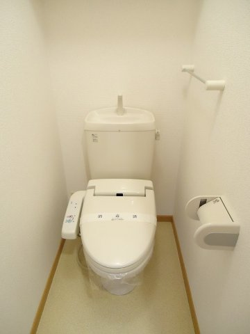 メゾン・ジュネスＢのトイレ