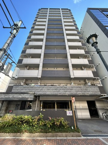 【外観】プレサンスみなと元町駅前