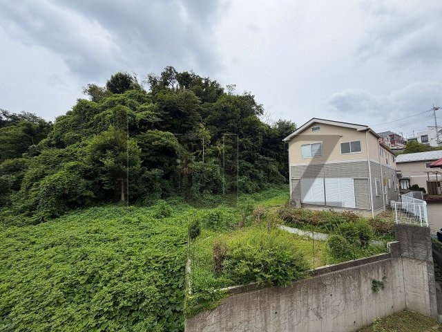 磯子4丁目貸家の展望