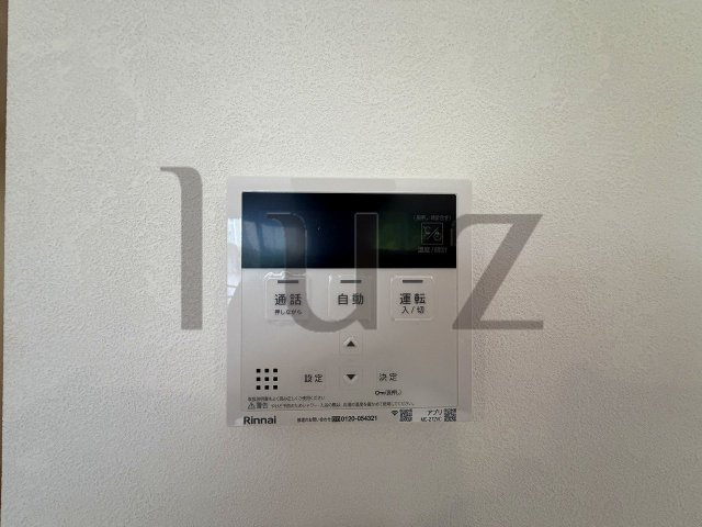 磯子4丁目貸家の設備