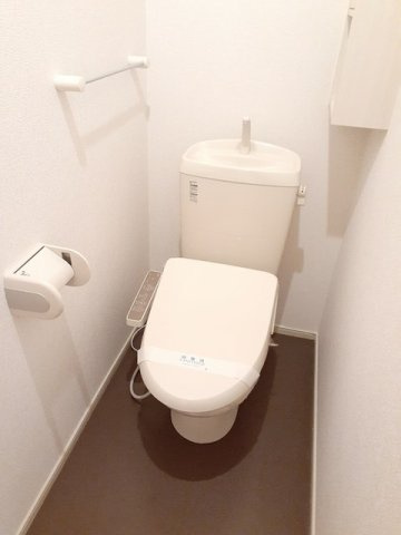 ウェルネス　Ⅱのトイレ