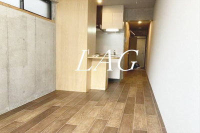 【居間・リビング】 | キャナルシティＳｏｕｔｈ | 洋室のお部屋です。