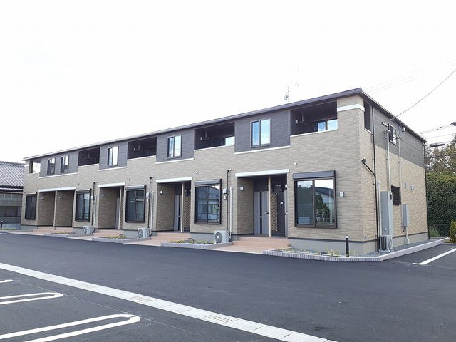 メゾン・ド・クラーラ　Ⅱ