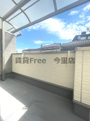 【バルコニー】 | クリエオーレ三ノ瀬Ⅰ　仲介手数料無料