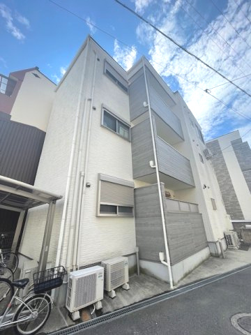 【外観】 | クリエオーレ三ノ瀬Ⅰ　仲介手数料無料