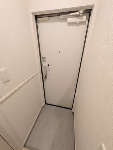 ブルームの玄関