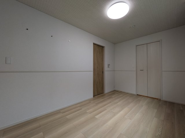 ブルームの洋室