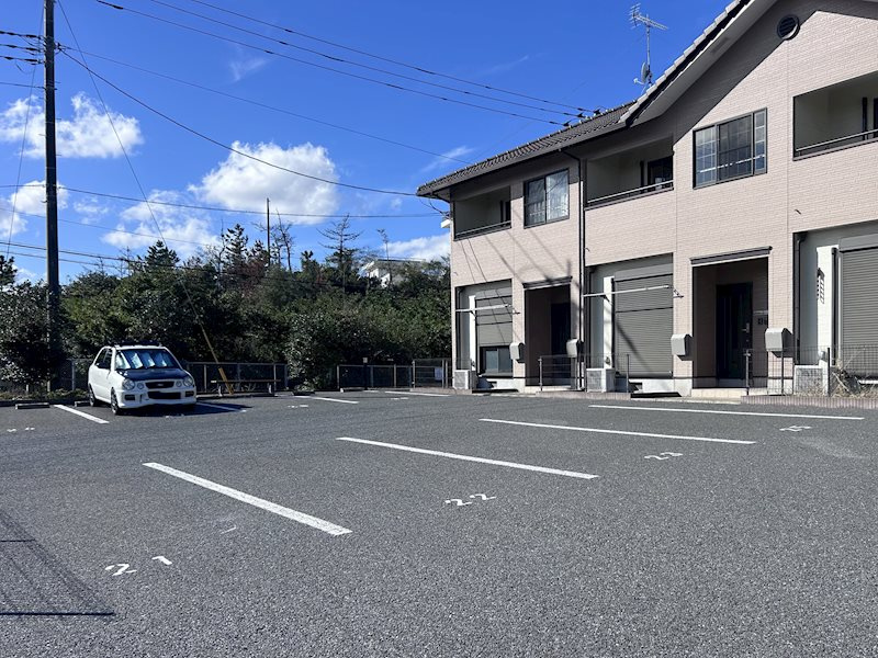 Ａｆｅｃｔｏ Ⅱの駐車場|駐車場