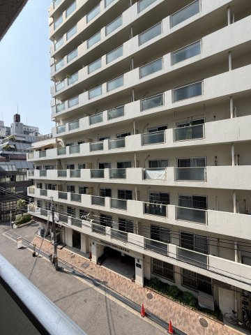 公園ハイツの展望