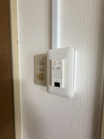 公園ハイツの設備