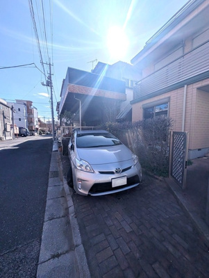 【駐車場】 | OTハウス