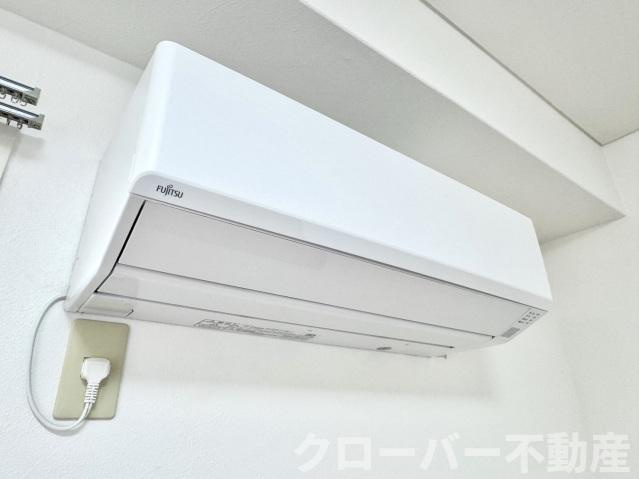 サンプラザ・ベビードールの設備|その他設備