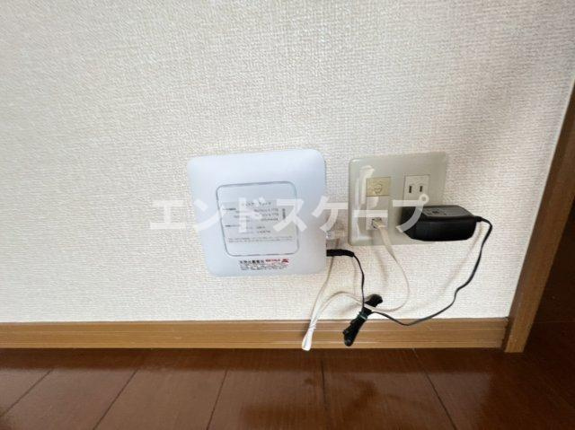 パルハイム2003Cの設備|高崎、前橋エリアのお部屋探しはエンドスケープまで！お客様の理想お聞かせ下さい♪