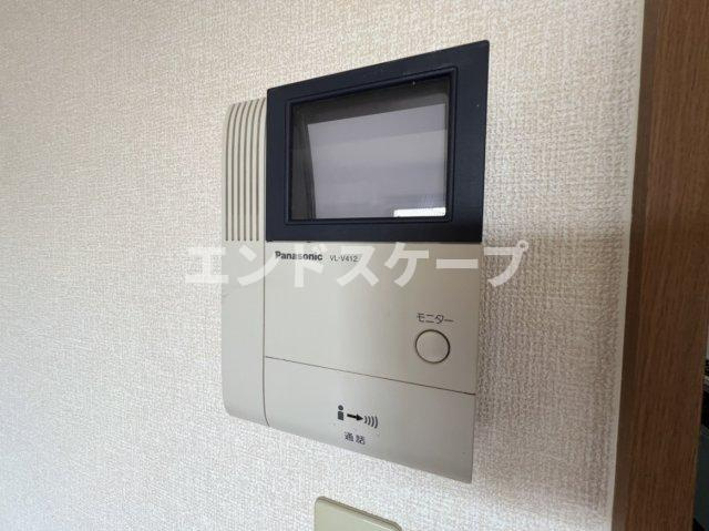 パルハイム2003Cのセキュリティ|高崎、前橋エリアのお部屋探しはエンドスケープまで！お客様の理想お聞かせ下さい♪