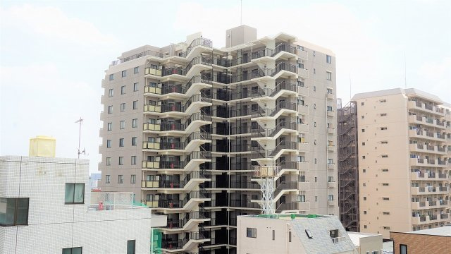 【外観】 | コスモ上福岡プレステージ