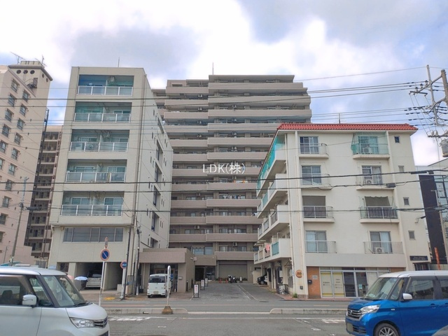 【外観】 | コスモ上福岡プレステージ