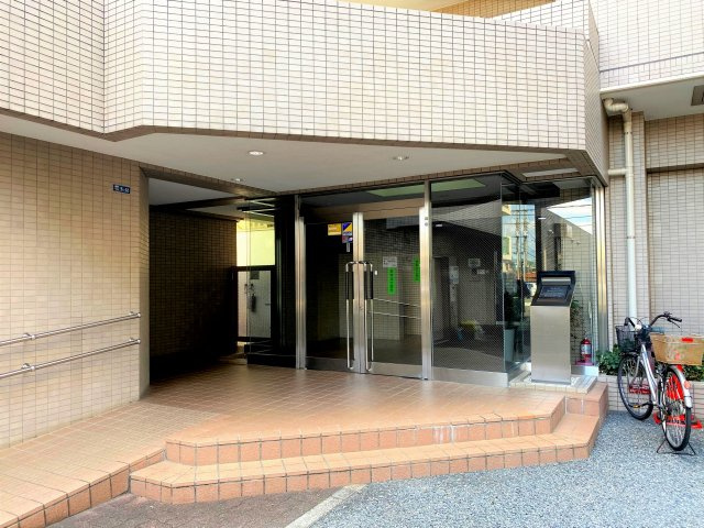 【エントランス】 | コスモ上福岡プレステージ