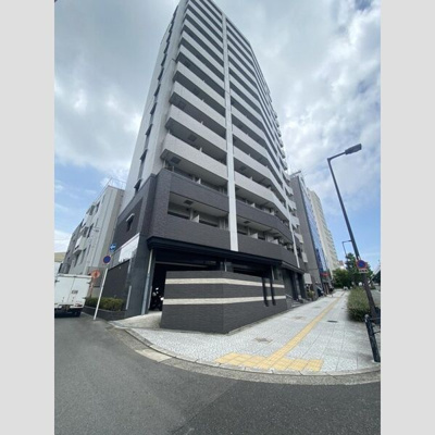 【外観】 | エスリード大阪城公園 仲介手数料無料