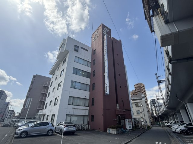 TYG第2泉町ビルの外観