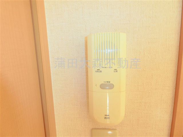 グリーンシャドーの設備