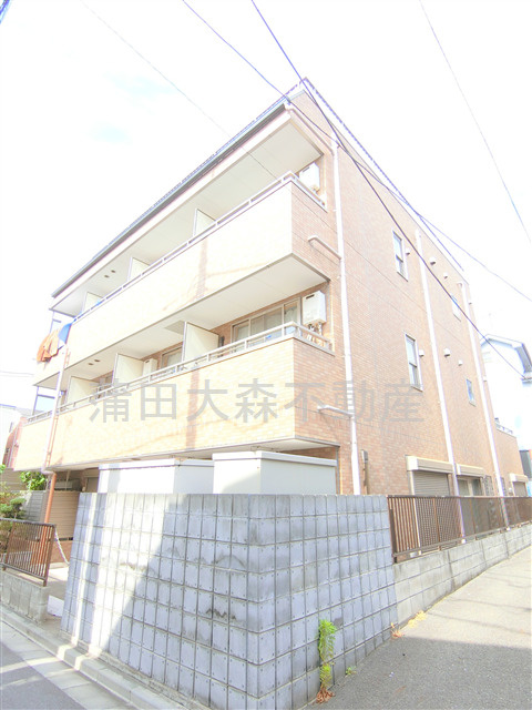 グリーンシャドーの外観|外観