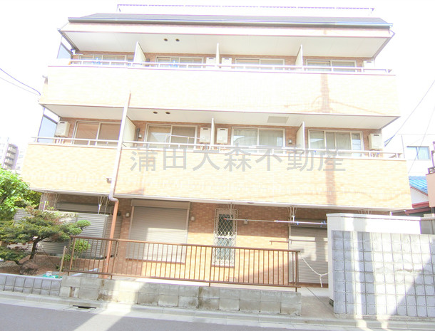 グリーンシャドーの外観|外観