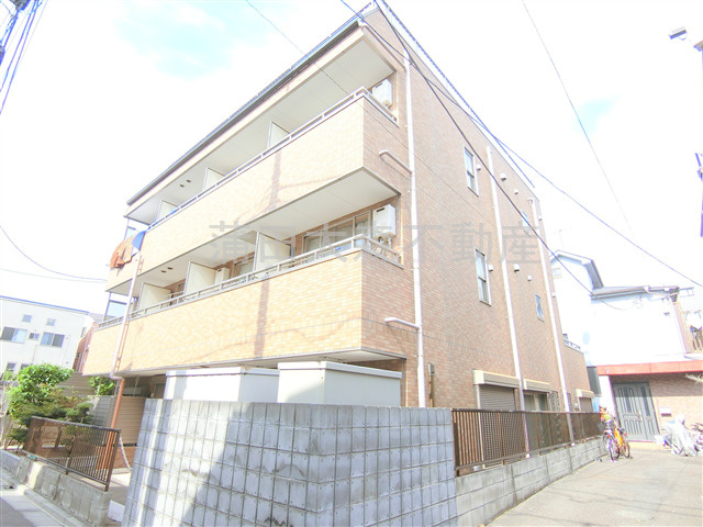 グリーンシャドーの外観|外観