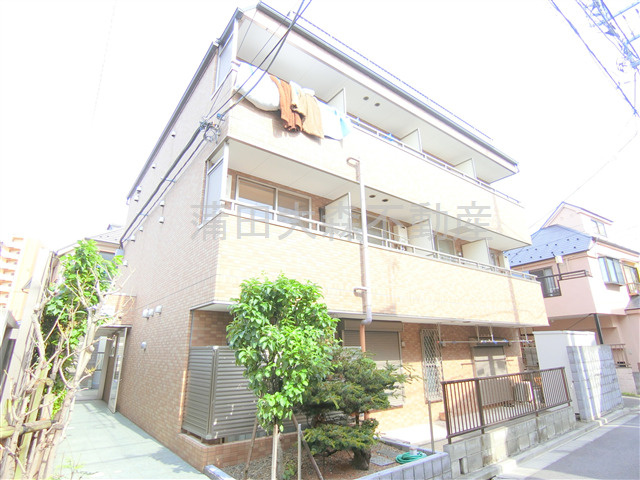 グリーンシャドーの外観
