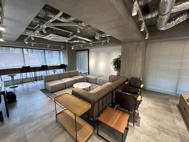 ユースクエア渋谷神山町の内装