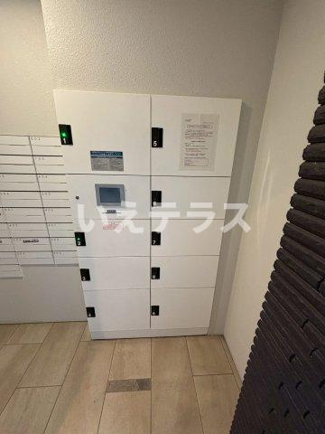 Cion KOBE WESTのその他共用部分