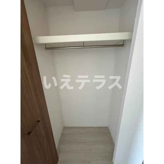 Cion KOBE WESTの収納