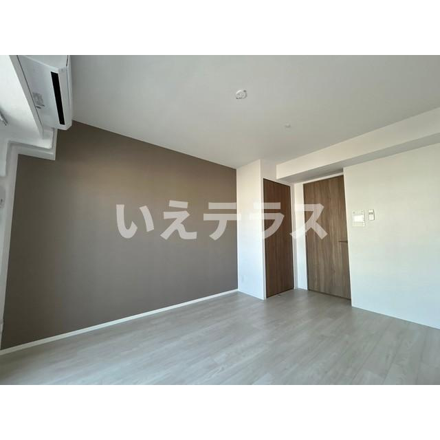 Cion KOBE WESTの寝室