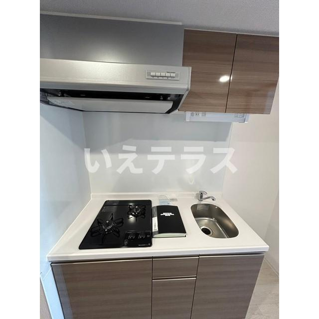 Cion KOBE WESTのキッチン