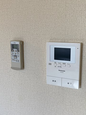 シャーメゾン城西のセキュリティ