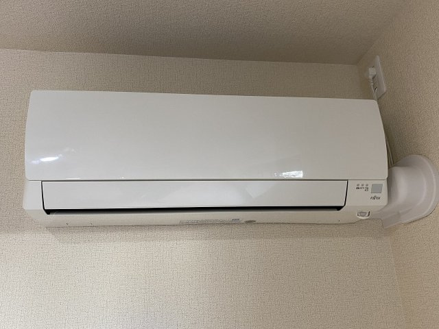 シャーメゾン城西の設備