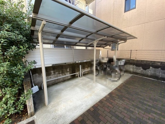 シャーメゾン城西のその他共用部分