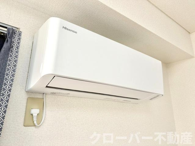 サンプラザ・ベビードールの設備|その他設備