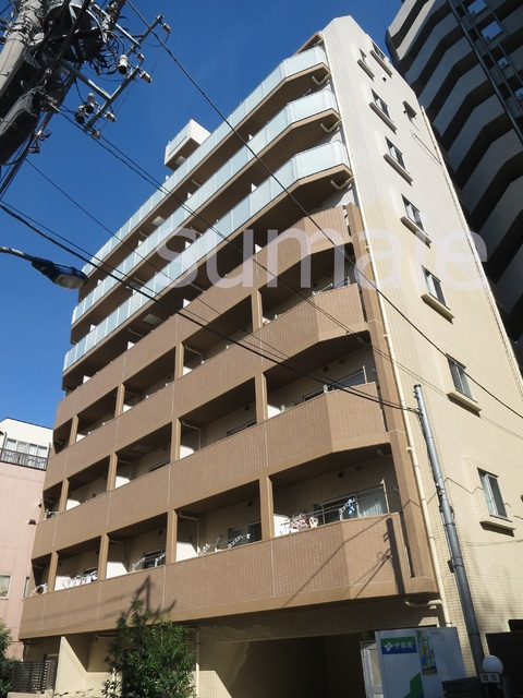 トラディス東十条の外観|外観です