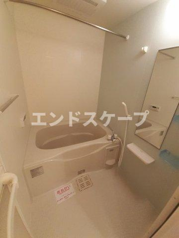 メゾンド　ソレイユの浴室|高崎、前橋のお部屋探しはエンドスケープまで！お客様の理想お聞かせ下さい♪