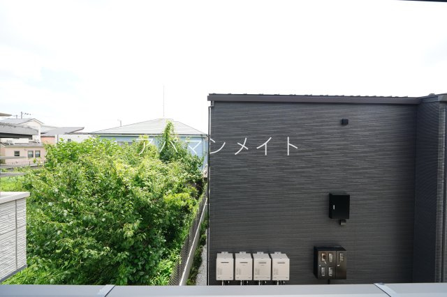 【展望】 | ヴィラージュ戸塚壱番館 | お部屋からの眺め