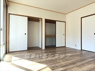 リビエラ南　Ａ棟の収納