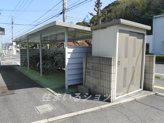リビエラ南　Ａ棟のその他共用部分