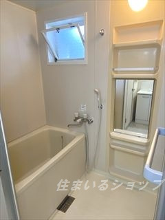 リビエラ南　Ａ棟の浴室