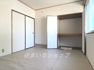 リビエラ南　Ａ棟の寝室