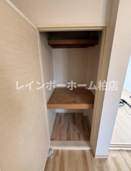 特典：仲介手数料が無料です!!の収納
