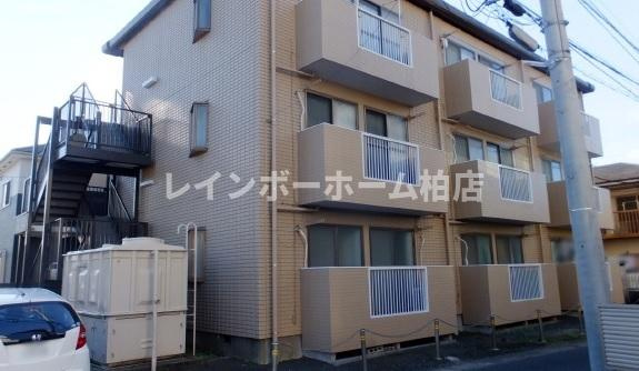 特典：仲介手数料が無料です!!の外観
